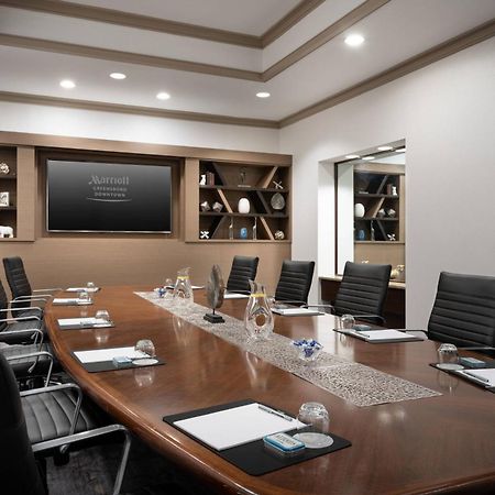 Marriott Greensboro Downtown Екстериор снимка